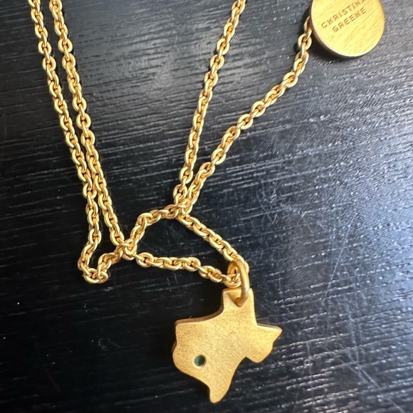 Christina Greene Texas necklace. - Picture 4 of 7